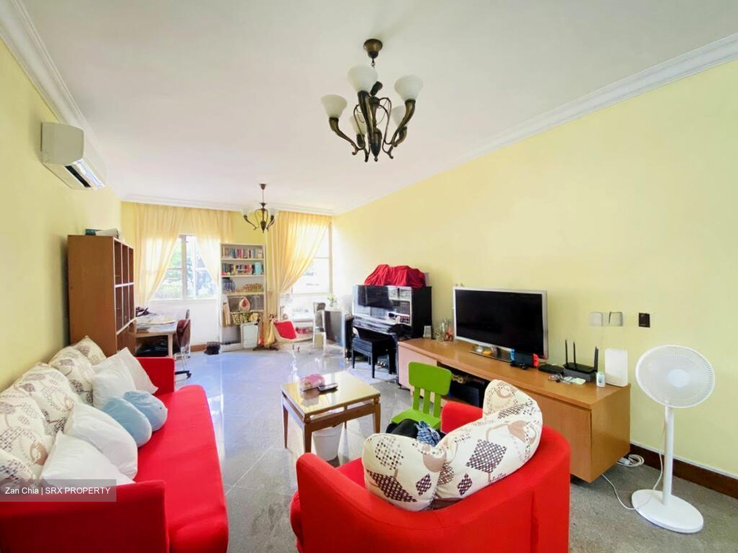 Parc Vista (D22), Condominium #523731711